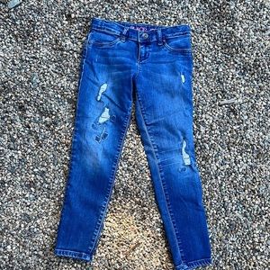 Children’s Place distressed jeans
